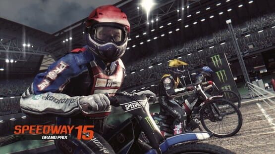 Screenshot FIM Speedway Grand Prix 15