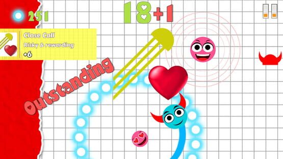 Screenshot Flirt Balls