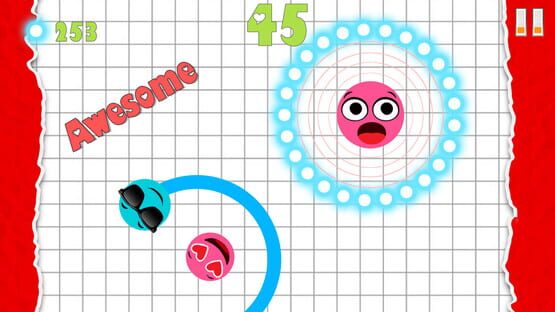 Screenshot Flirt Balls