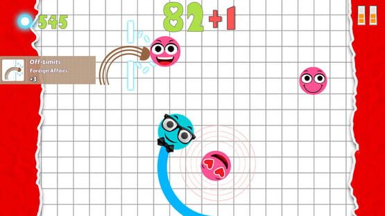 Screenshot Flirt Balls