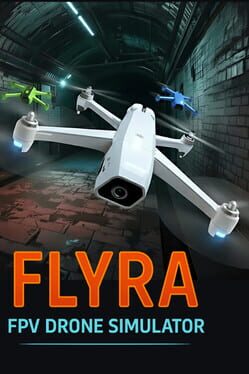 Cover Flyra: FPV Drone Simulator