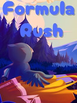 Cover Formula Rush