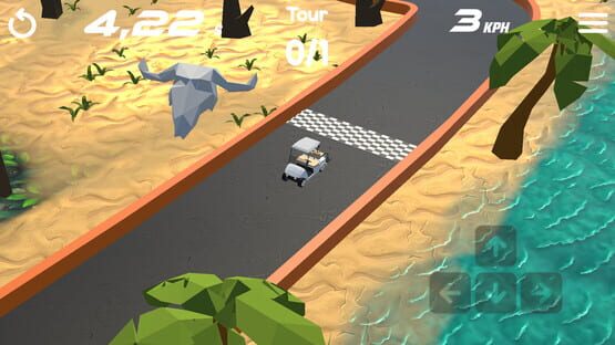 Screenshot Formula Rush