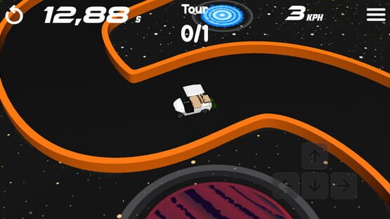 Screenshot Formula Rush