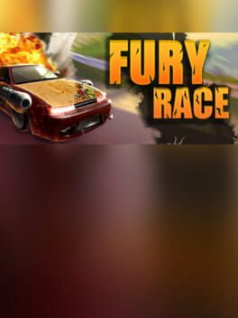 Cover Fury Race