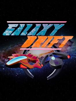 Cover Galaxy Drift
