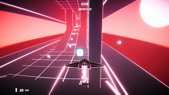 Screenshot GeoJet