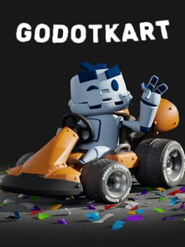 Cover Godot Kart