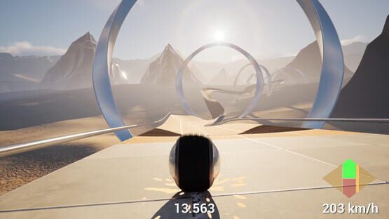 Screenshot Gradient Flow