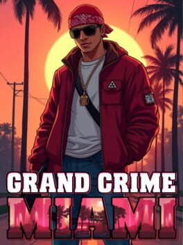 Cover Grand Crime Miami
