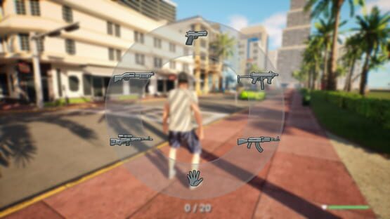 Screenshot Grand Crime Miami