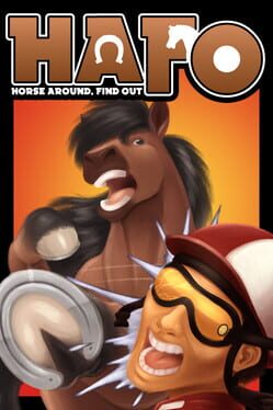 Cover HAFO: Horse Around, Find Out