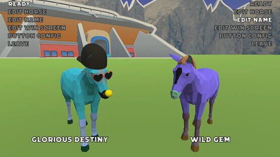 Screenshot HAFO: Horse Around, Find Out