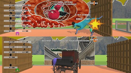 Screenshot HAFO: Horse Around, Find Out