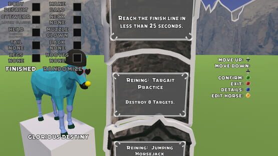 Screenshot HAFO: Horse Around, Find Out