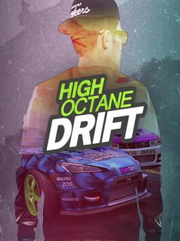 Cover High Octane Drift