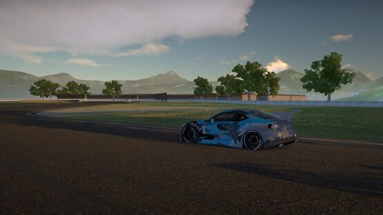 Screenshot High Octane Drift