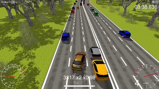 Screenshot Highway Junkie