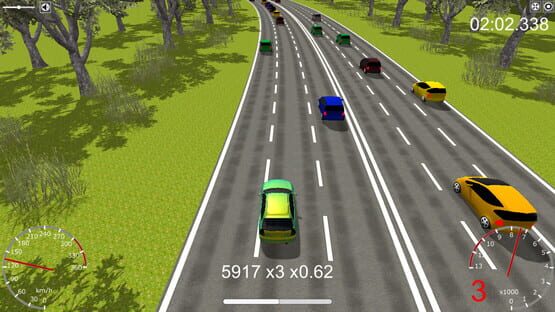 Screenshot Highway Junkie