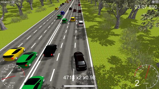 Screenshot Highway Junkie