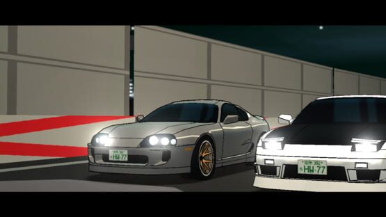 Screenshot Highway Warriors Remastered