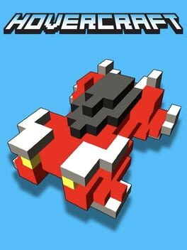 Cover Hovercraft: Build Fly Retry