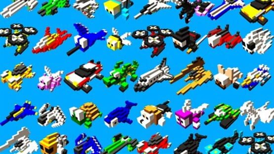 Screenshot Hovercraft: Build Fly Retry