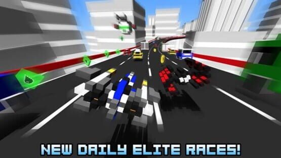 Screenshot Hovercraft: Build Fly Retry