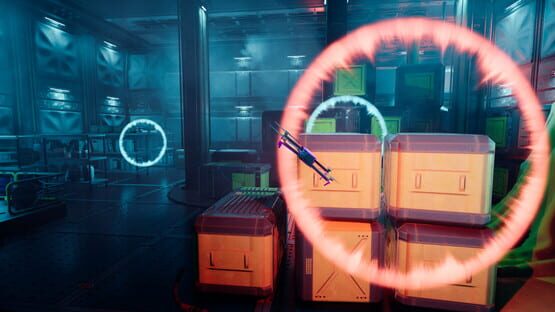 Screenshot Hyperblade