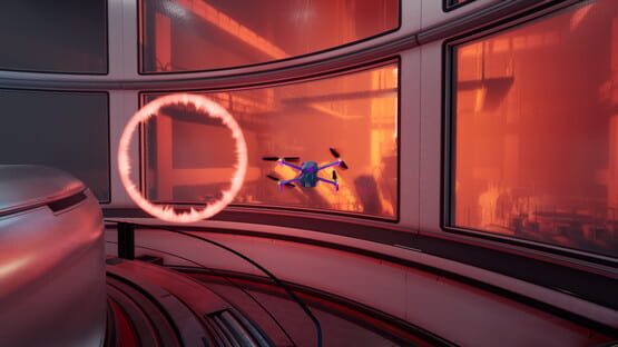 Screenshot Hyperblade