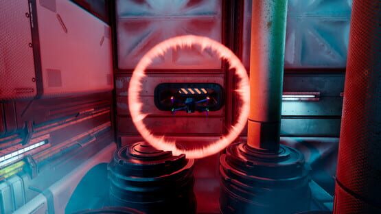 Screenshot Hyperblade