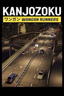 Cover Kanjozoku: Wangan Runners