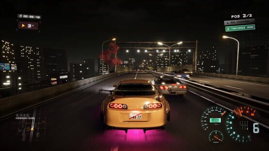 Screenshot Kanjozoku: Wangan Runners