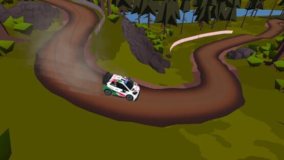 Screenshot Lead: Rally
