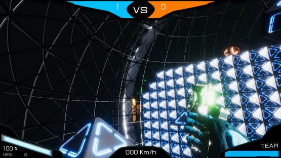 Screenshot League Space