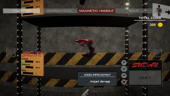 Screenshot League Space