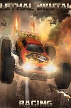 Cover Lethal Brutal Racing