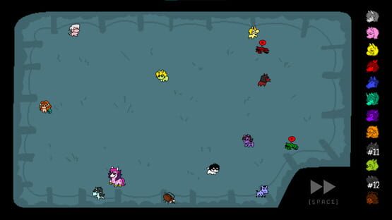 Screenshot Limbus Stable