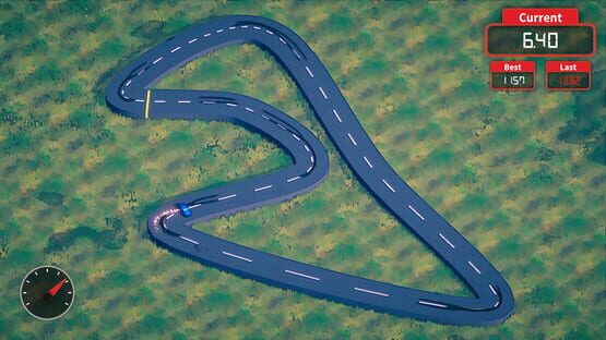 Screenshot Little Laps