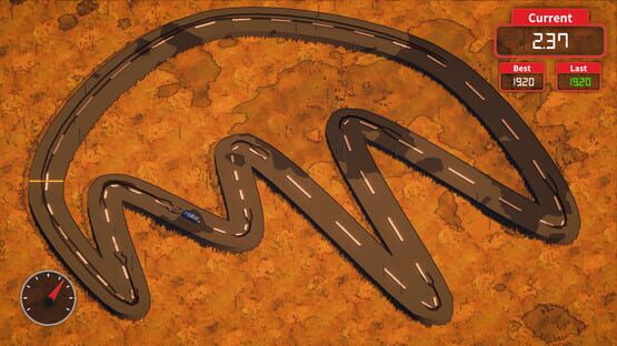 Screenshot Little Laps