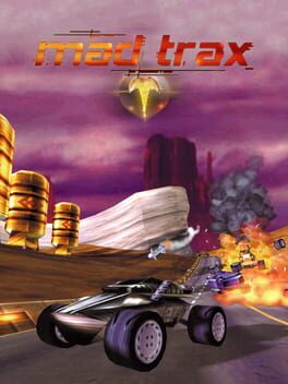 Cover Mad Trax