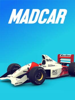 Cover Madcar F-1 Multiplayer
