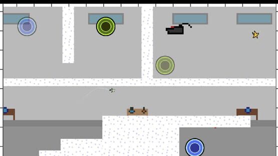 Screenshot Micro Rush