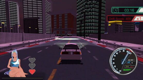 Screenshot Midnight Date Unleashed