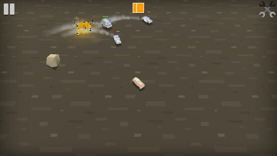 Screenshot Mini Car Money Chase