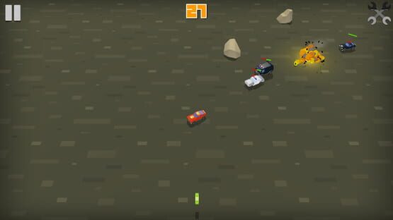 Screenshot Mini Car Money Chase