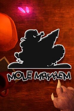 Cover Mole Mayhem