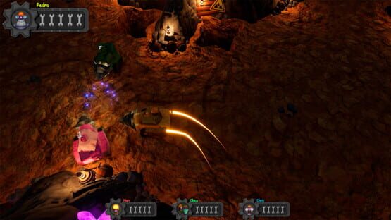 Screenshot Mole Mayhem