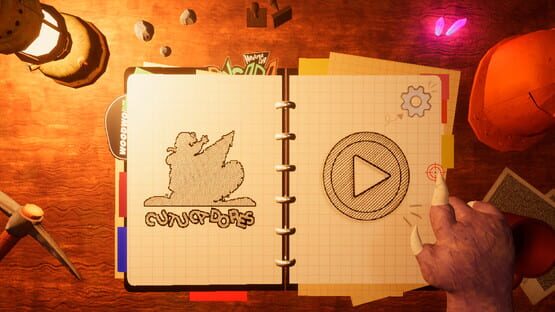 Screenshot Mole Mayhem