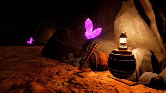 Screenshot Mole Mayhem